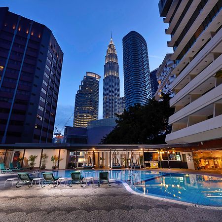 Corus Klcc Hotell Kuala Lumpur Eksteriør bilde