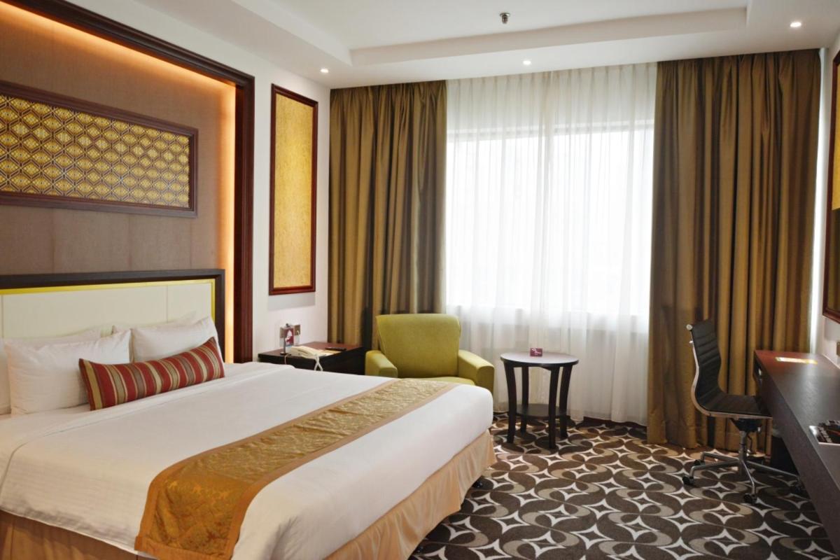 Corus Klcc Hotell Kuala Lumpur Eksteriør bilde