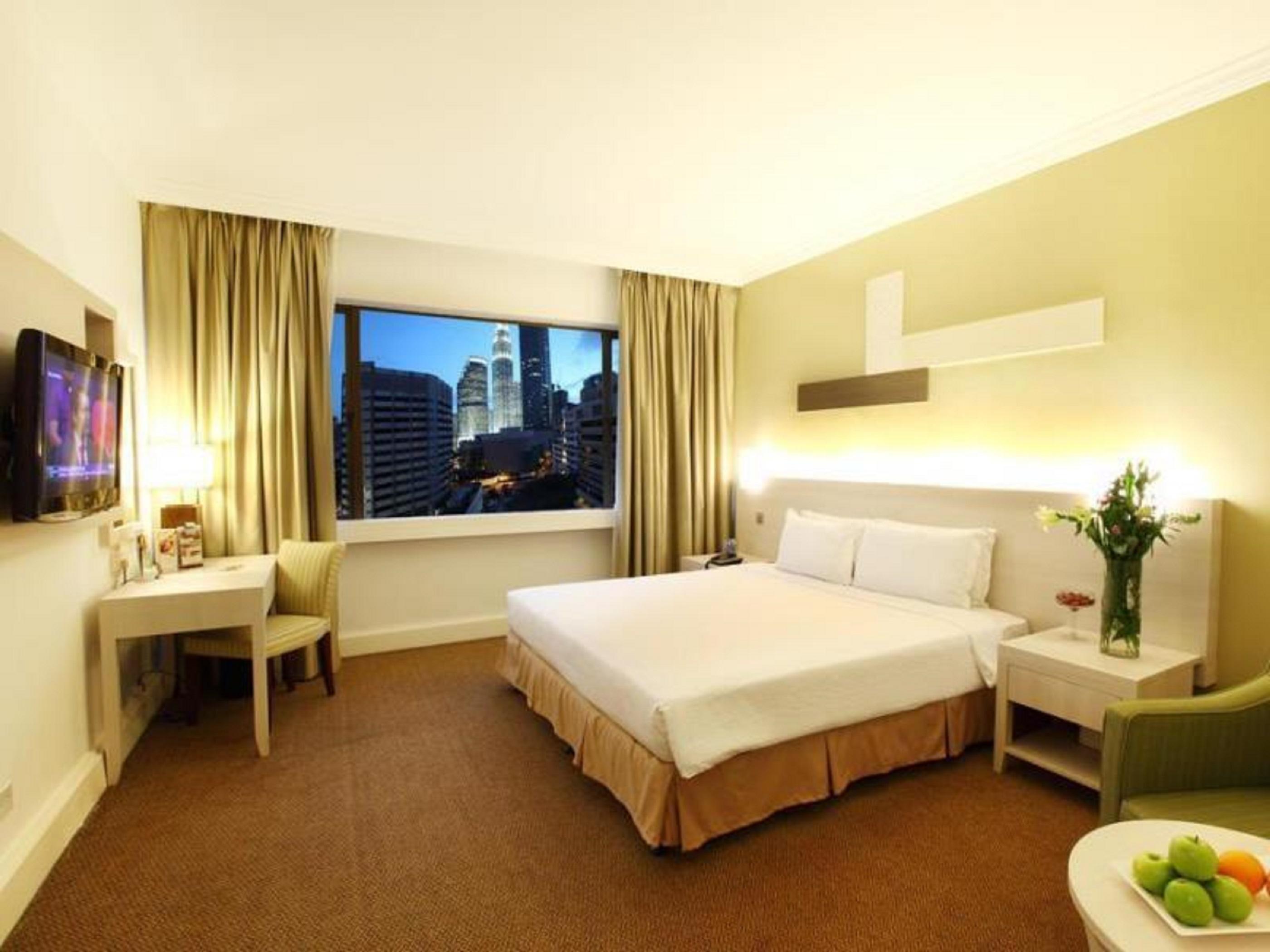 Corus Klcc Hotell Kuala Lumpur Eksteriør bilde