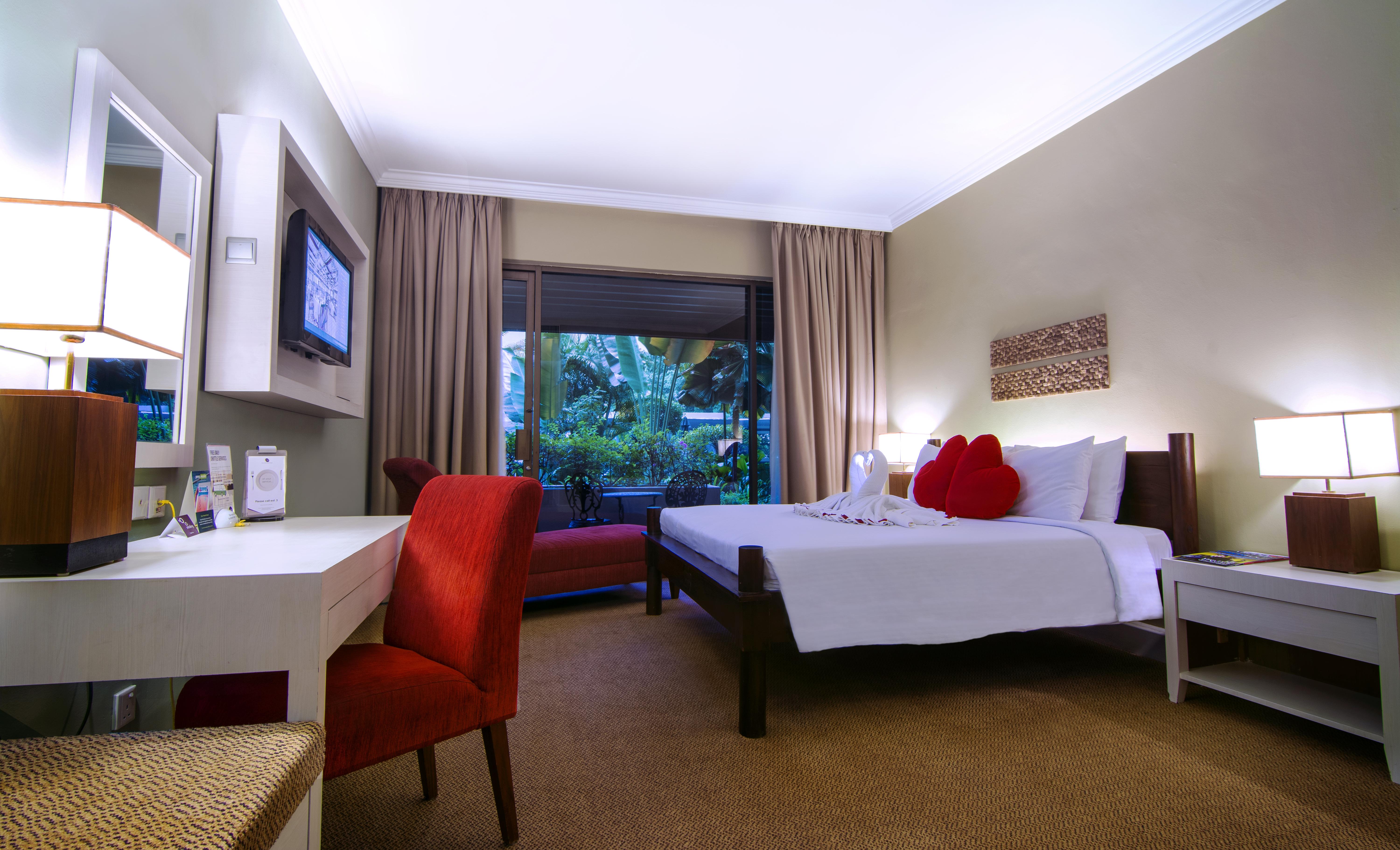 Corus Klcc Hotell Kuala Lumpur Eksteriør bilde