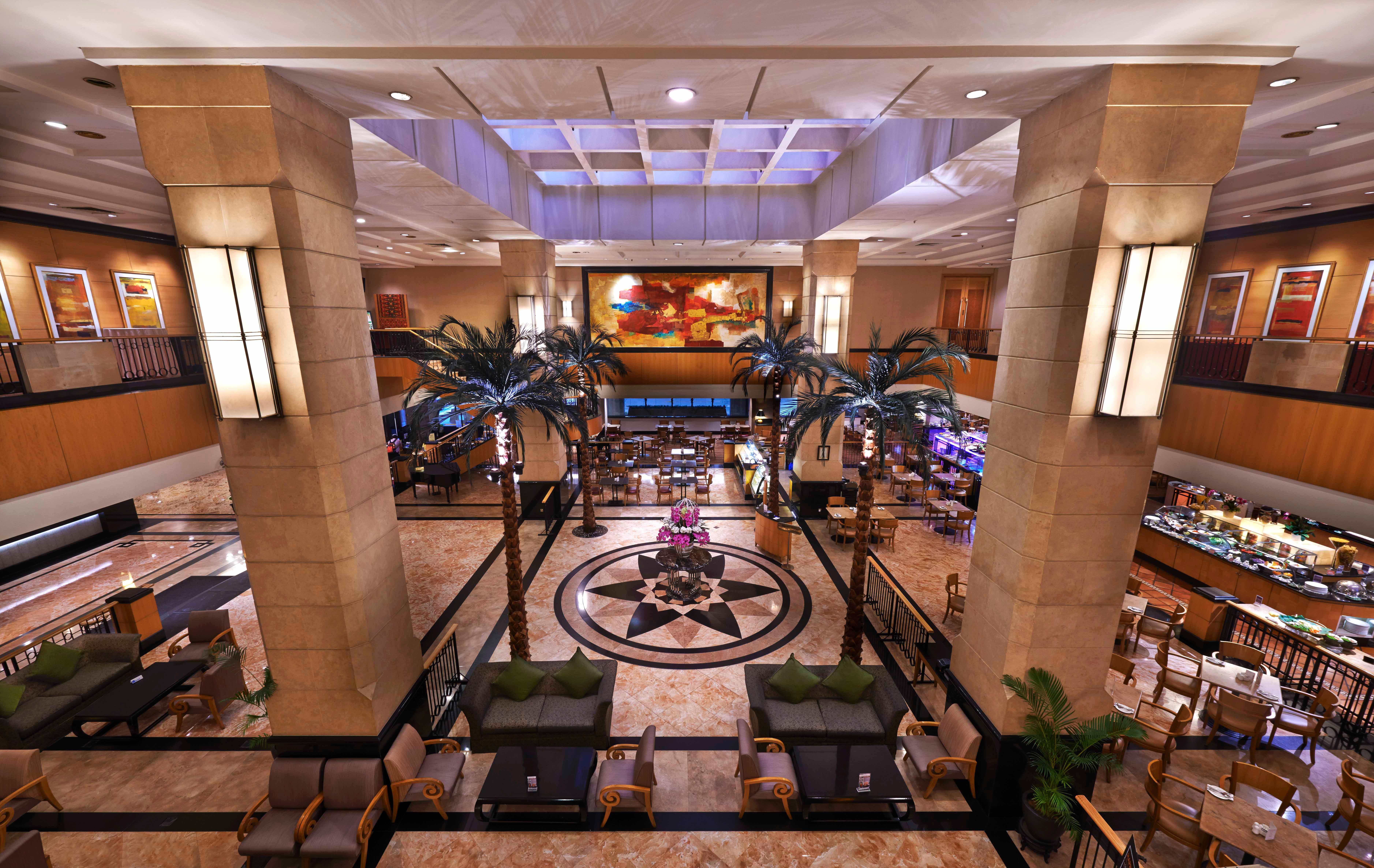 Corus Klcc Hotell Kuala Lumpur Eksteriør bilde