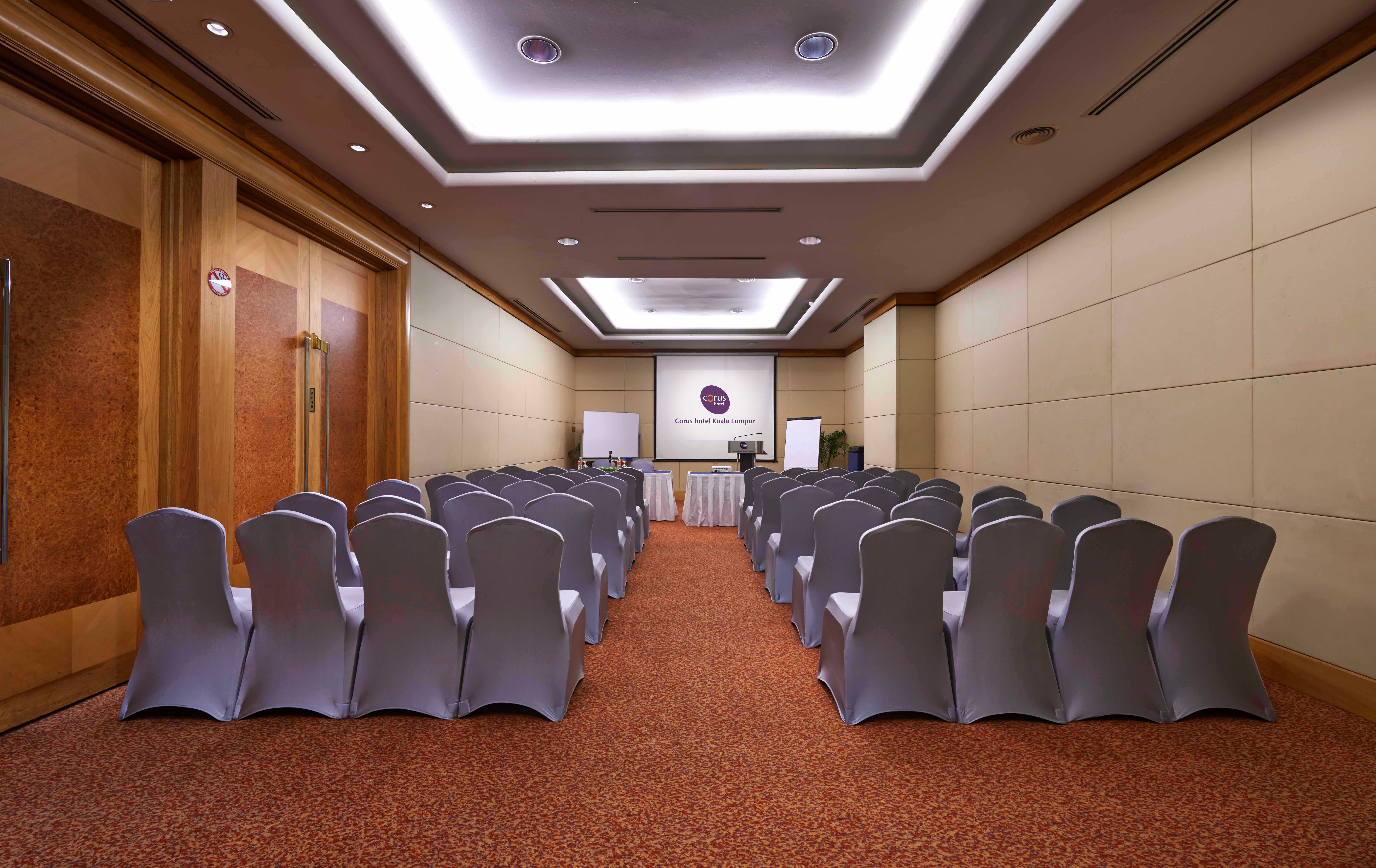 Corus Klcc Hotell Kuala Lumpur Eksteriør bilde