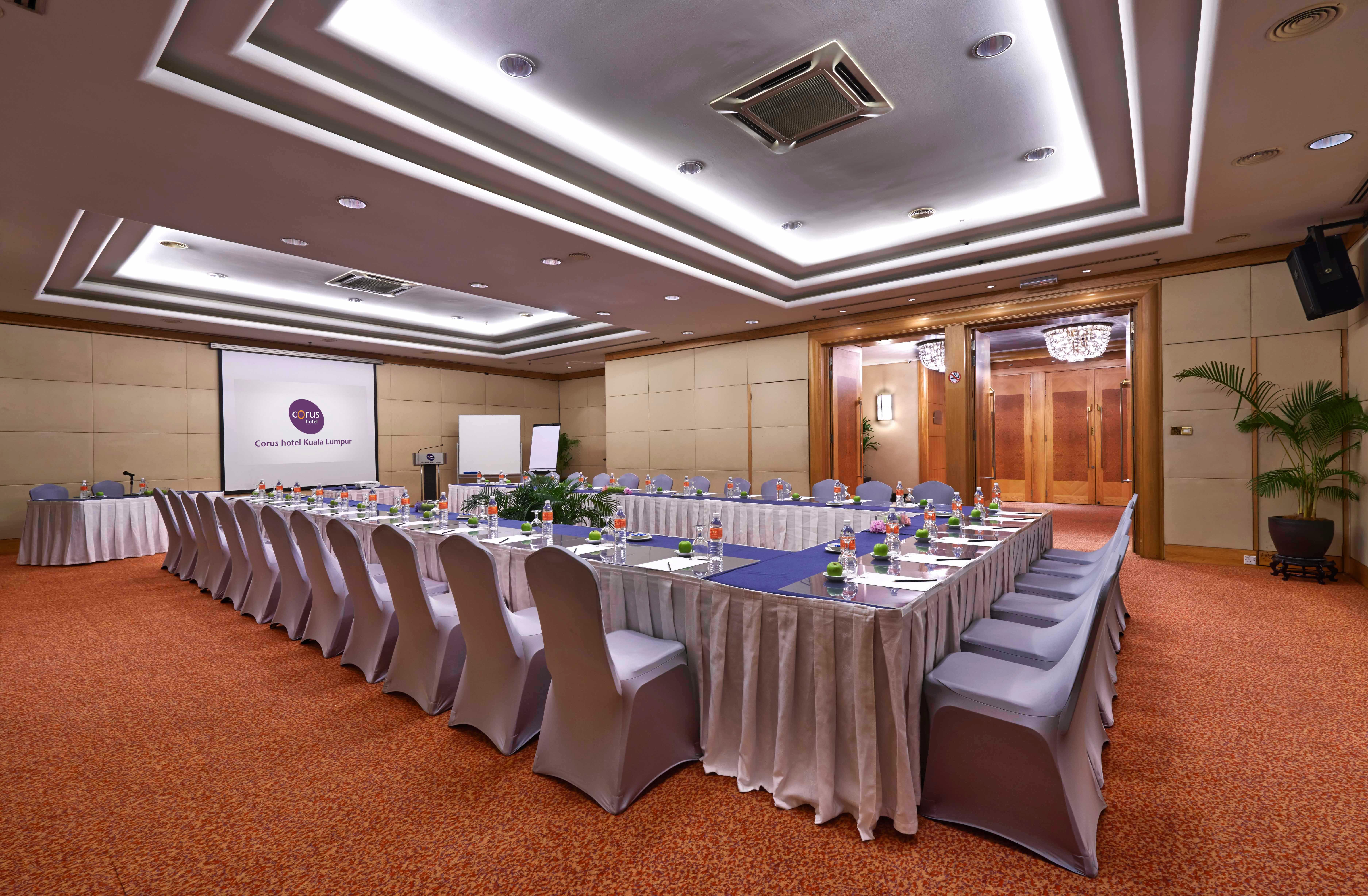 Corus Klcc Hotell Kuala Lumpur Eksteriør bilde
