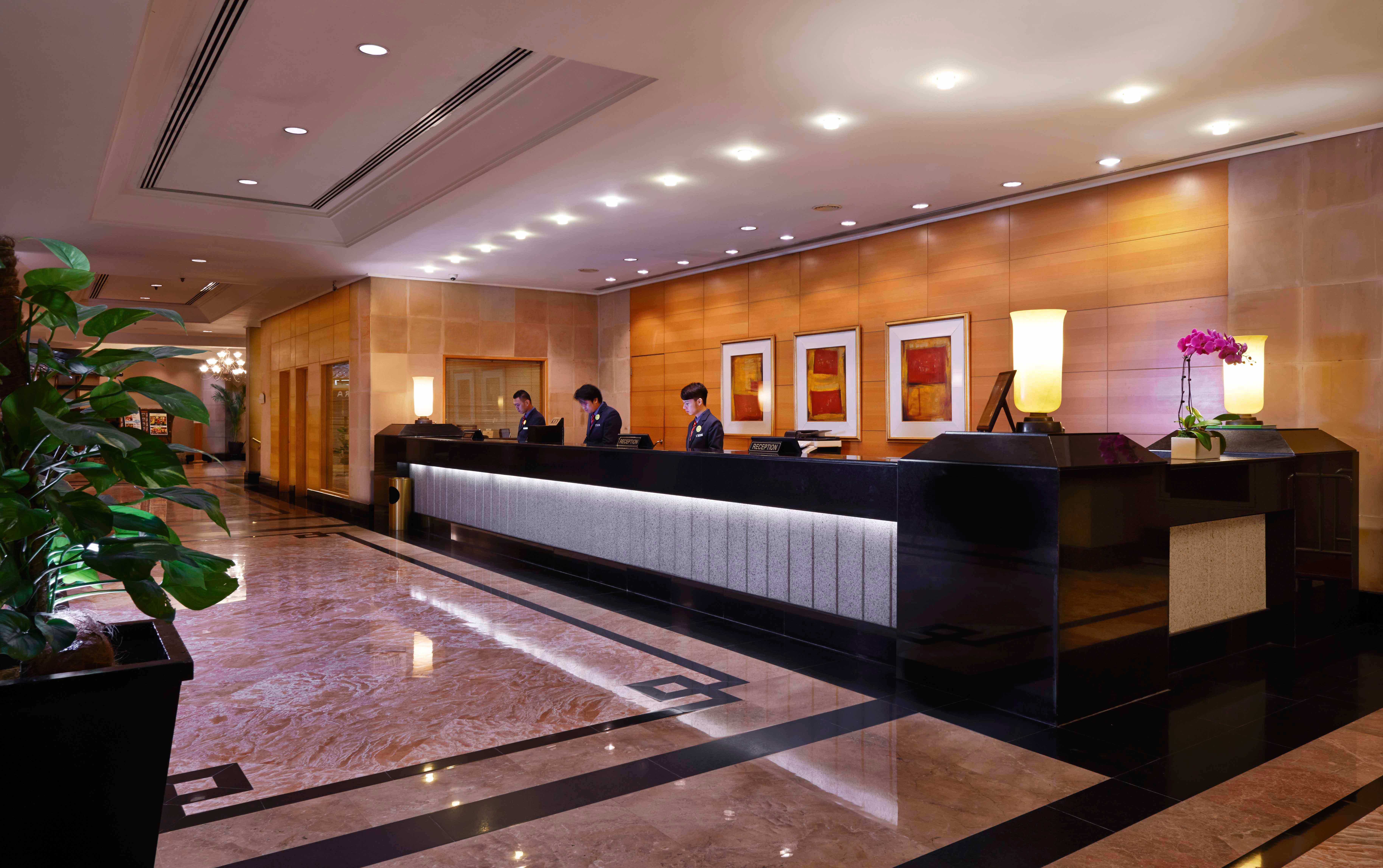 Corus Klcc Hotell Kuala Lumpur Eksteriør bilde