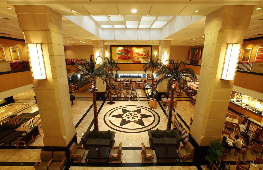 Corus Klcc Hotell Kuala Lumpur Eksteriør bilde