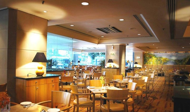 Corus Klcc Hotell Kuala Lumpur Restaurant bilde