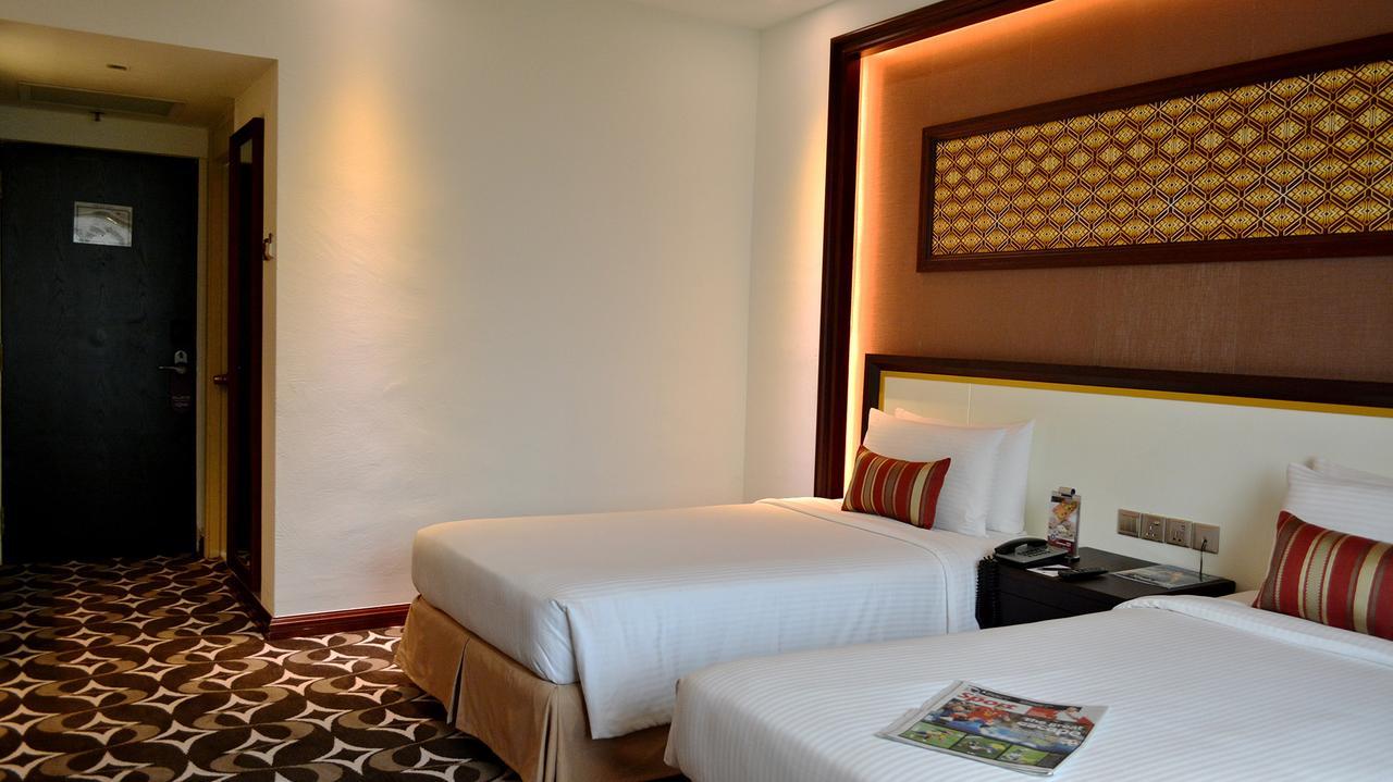 Corus Klcc Hotell Kuala Lumpur Eksteriør bilde