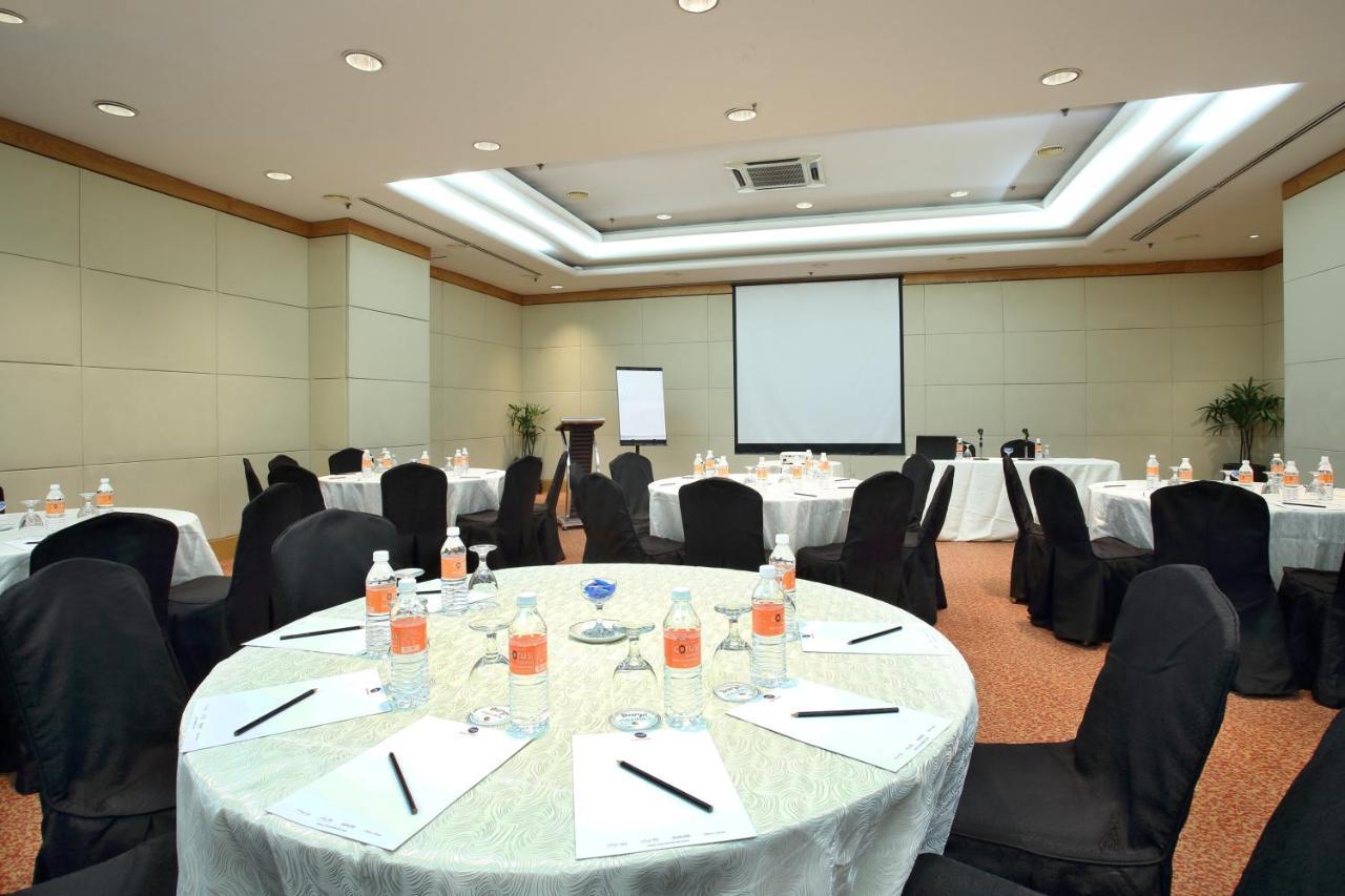 Corus Klcc Hotell Kuala Lumpur Eksteriør bilde