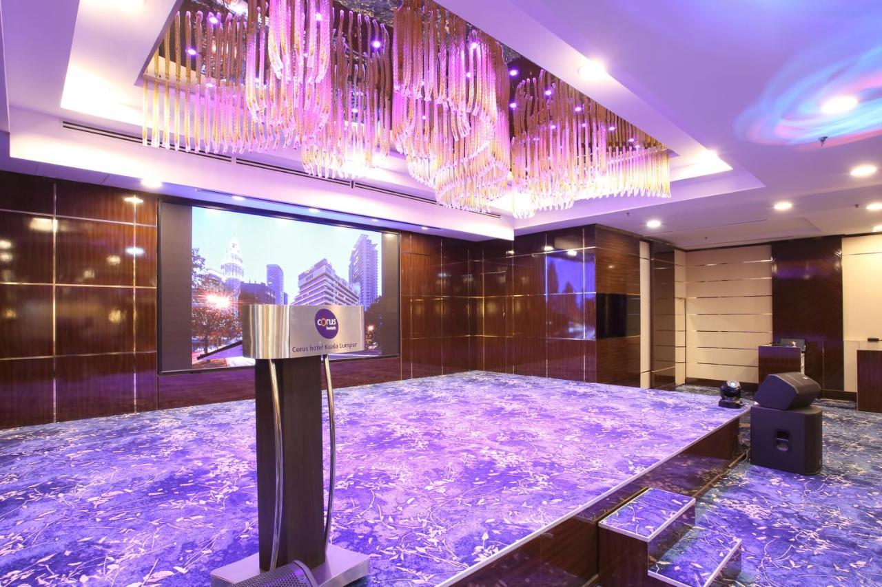 Corus Klcc Hotell Kuala Lumpur Eksteriør bilde