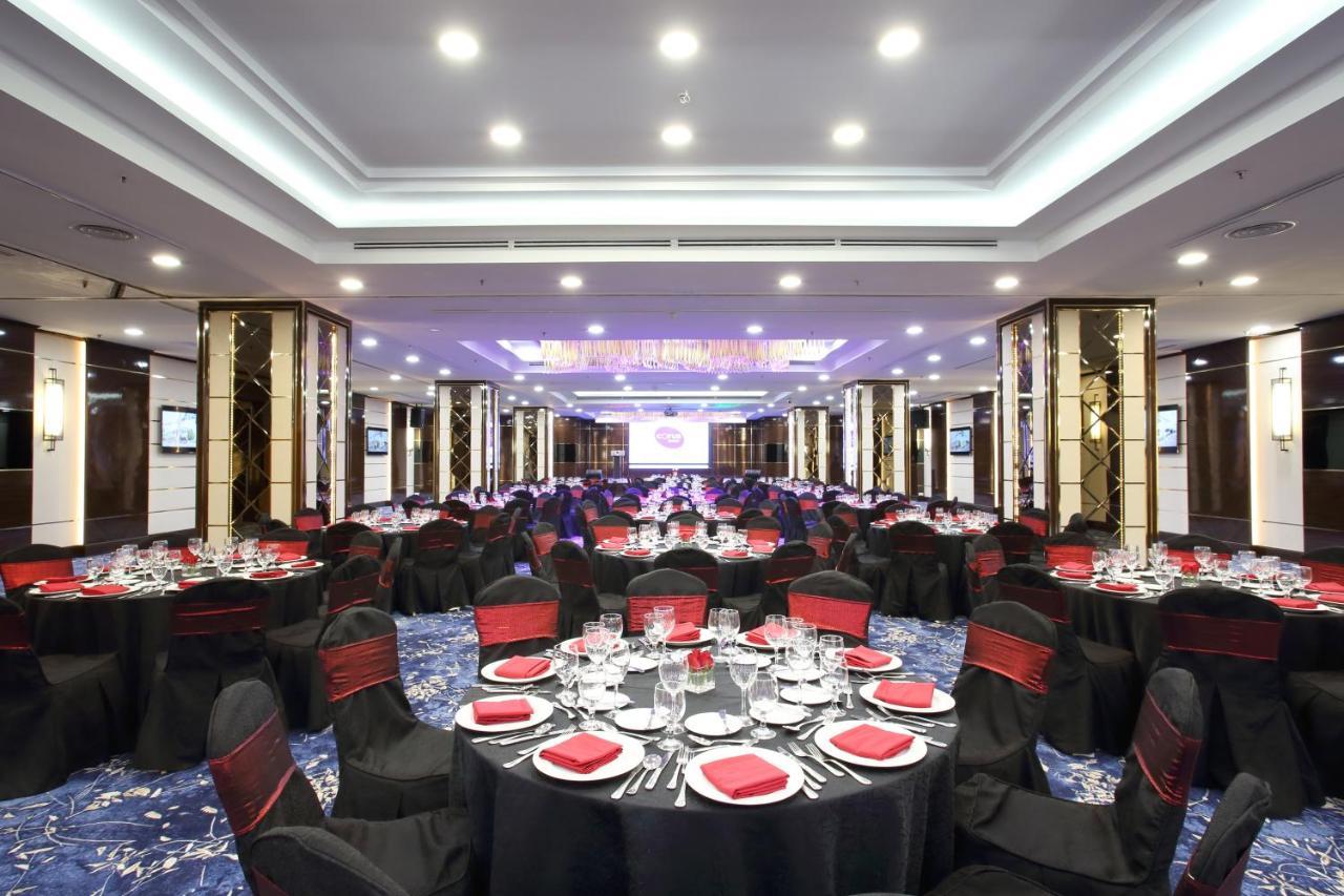 Corus Klcc Hotell Kuala Lumpur Eksteriør bilde