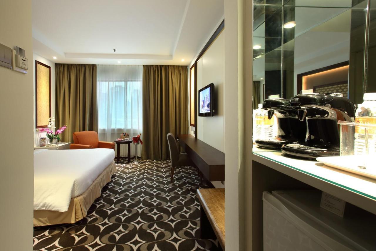 Corus Klcc Hotell Kuala Lumpur Eksteriør bilde