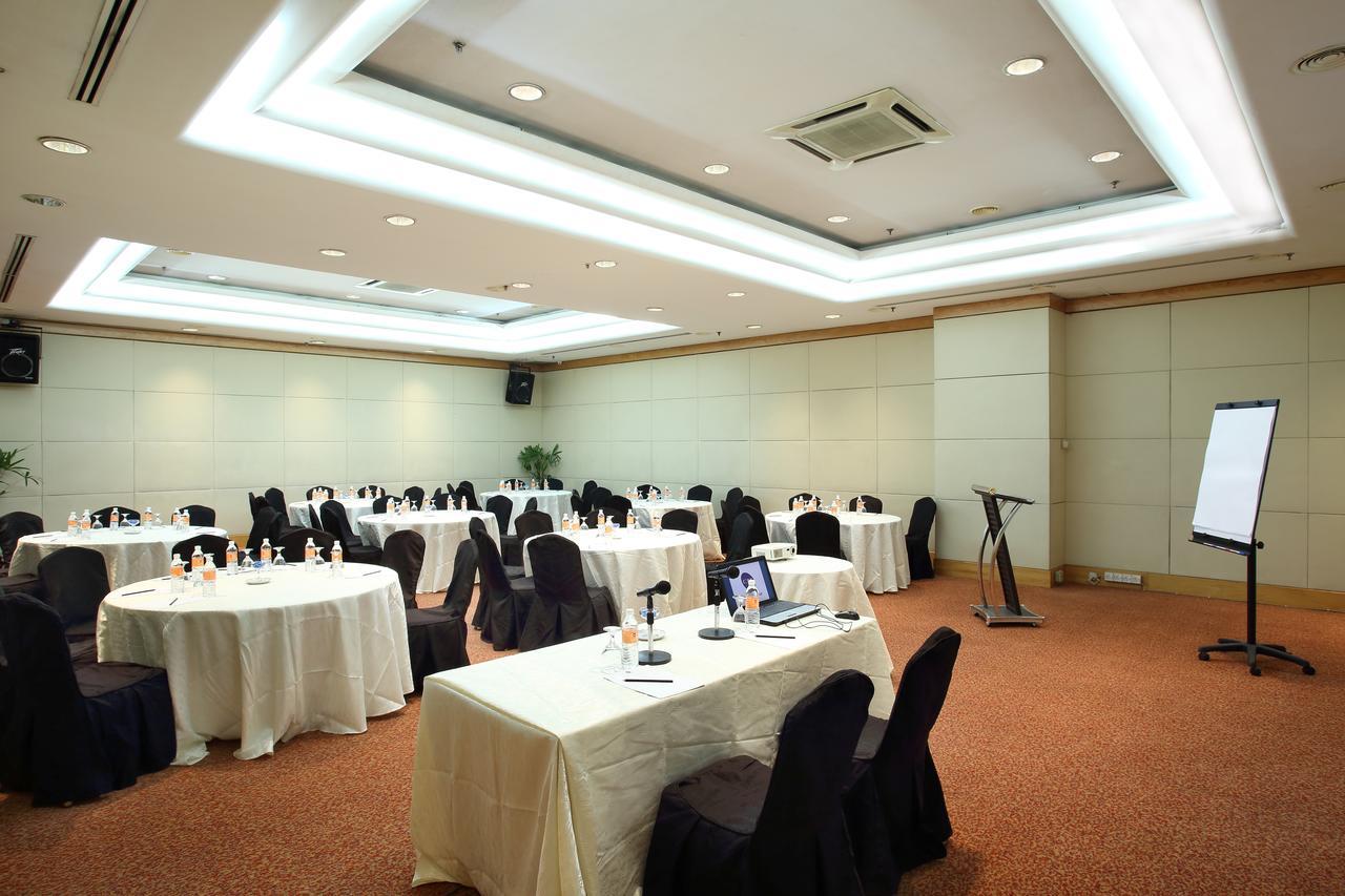 Corus Klcc Hotell Kuala Lumpur Eksteriør bilde