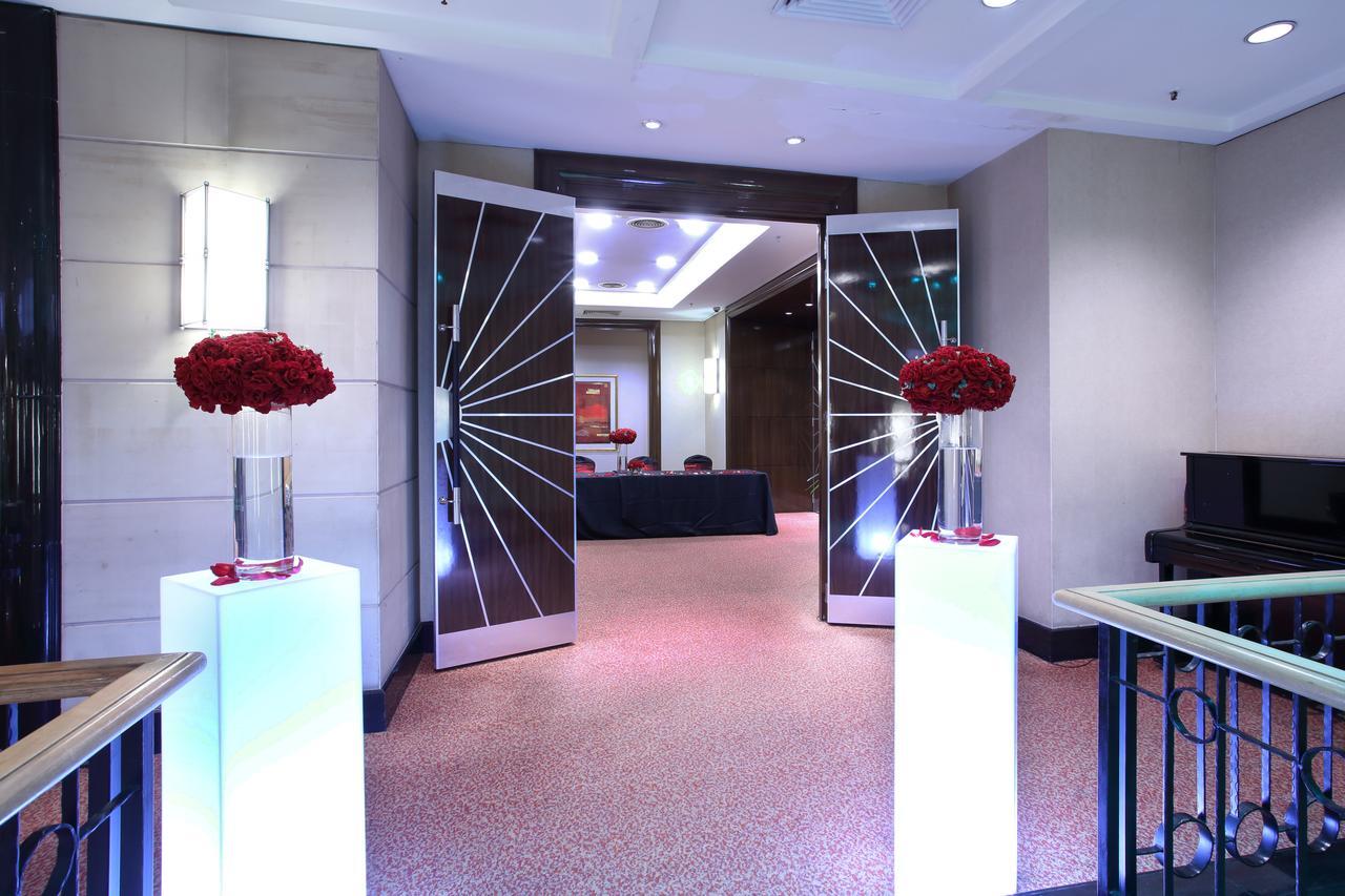 Corus Klcc Hotell Kuala Lumpur Eksteriør bilde