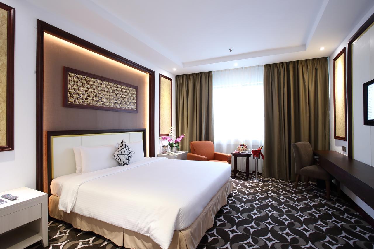 Corus Klcc Hotell Kuala Lumpur Eksteriør bilde