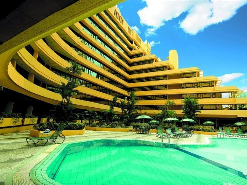 Corus Klcc Hotell Kuala Lumpur Eksteriør bilde