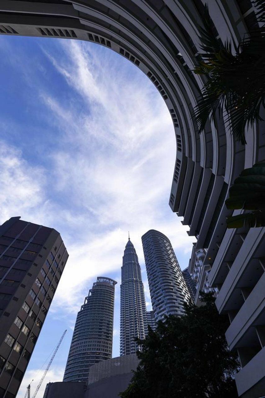 Corus Klcc Hotell Kuala Lumpur Eksteriør bilde